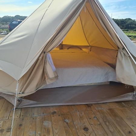 Comporta Side - Tents 塞图巴尔 外观 照片