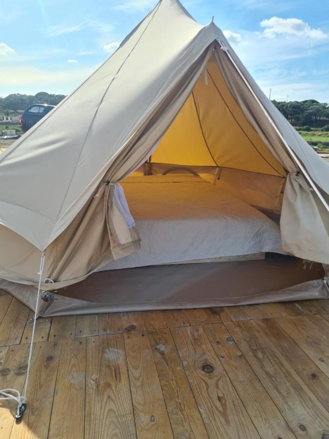 Comporta Side - Tents 塞图巴尔 外观 照片