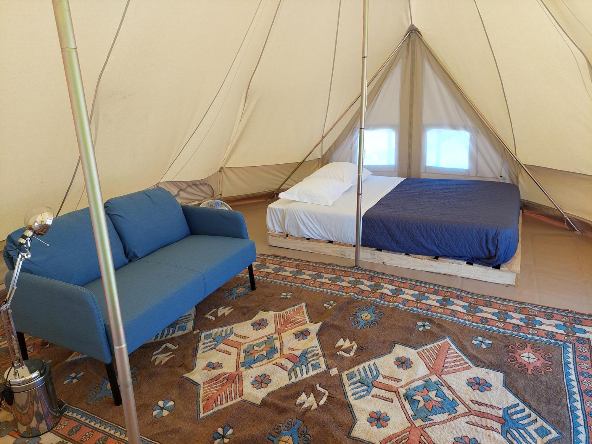 Comporta Side - Tents 塞图巴尔 客房 照片